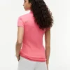 Slim Fit Zip Polo Slim Fit Zip Polo