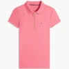 Slim Fit Zip Polo Slim Fit Zip Polo