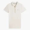Slim Fit Zip Polo Slim Fit Zip Polo