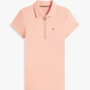 Slim Fit Zip Polo Slim Fit Zip Polo