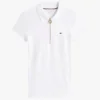 Slim Fit Zip Polo Slim Fit Zip Polo