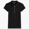 Slim Fit Zip Polo Slim Fit Zip Polo