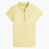 Slim Fit Zip Polo Slim Fit Zip Polo