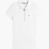 Slim Fit Zip Polo Slim Fit Zip Polo