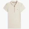 Slim Fit Zip Polo Slim Fit Zip Polo