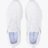 Sneakers i blandmaterial