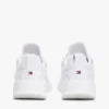 Sneakers i blandmaterial