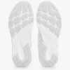Sneakers i blandmaterial