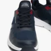 Sneakers i blandmaterial Sneakers i blandmaterial