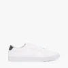 Sneakers i helskinn Sneakers i helskinn