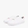 Sneakers i helskinn Sneakers i helskinn