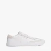 Sneakers i kontrasterande mocka Sneakers i kontrasterande mocka