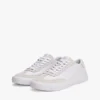 Sneakers i kontrasterande mocka Sneakers i kontrasterande mocka