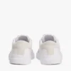 Sneakers i kontrasterande mocka Sneakers i kontrasterande mocka
