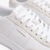 Sneakers i kontrasterande mocka Sneakers i kontrasterande mocka