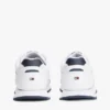 Sneakers i lädermix Sneakers i lädermix