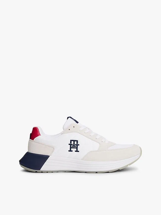 Sneakers i mockablandning Sneakers i mockablandning