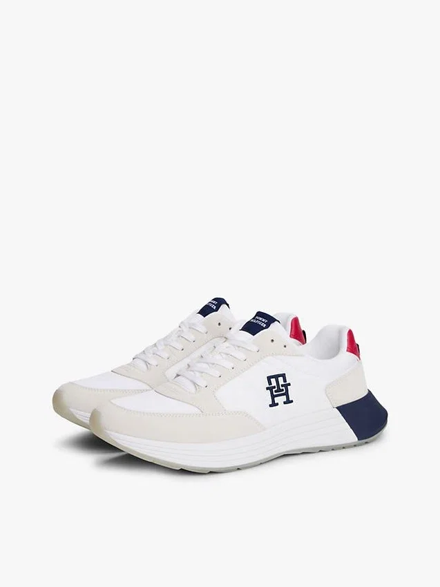 Sneakers i mockablandning Sneakers i mockablandning