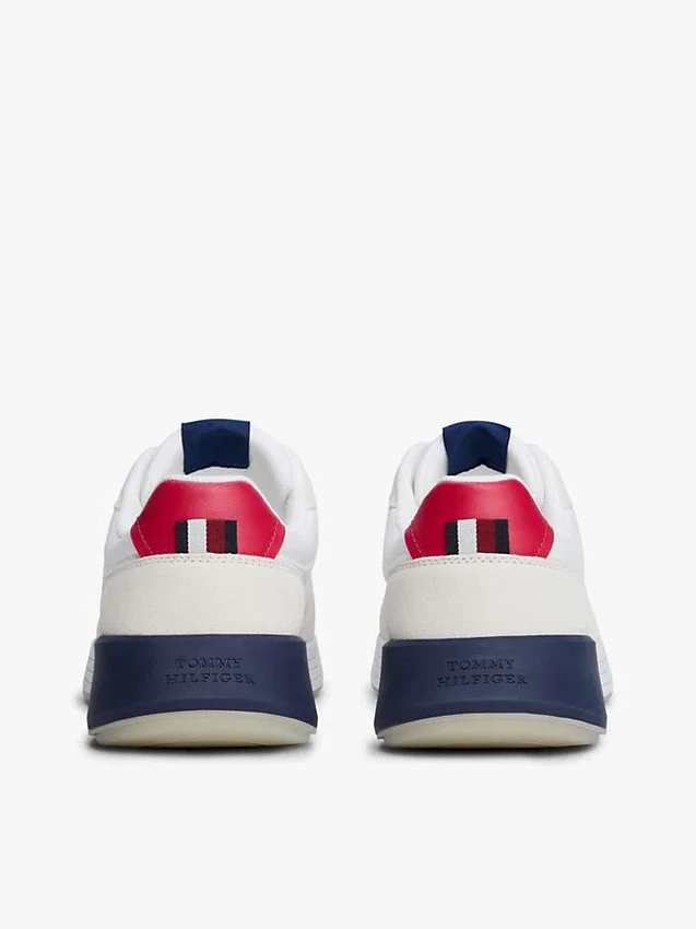 Sneakers i mockablandning Sneakers i mockablandning