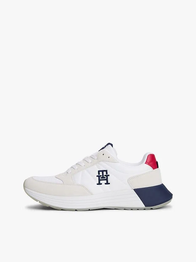 Sneakers i mockablandning Sneakers i mockablandning