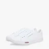 Sneakers i vulkaniserat läder Sneakers i vulkaniserat läder
