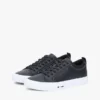 Sneakers i vulkaniserat läder Sneakers i vulkaniserat läder