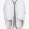 Sneakers i vulkaniserat läder Sneakers i vulkaniserat läder