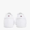 Sneakers i vulkaniserat läder Sneakers i vulkaniserat läder