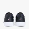 Sneakers i vulkaniserat läder Sneakers i vulkaniserat läder
