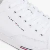 Sneakers i vulkaniserat läder Sneakers i vulkaniserat läder