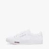 Sneakers i vulkaniserat läder Sneakers i vulkaniserat läder