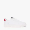 Sneakers med lädercupsole Sneakers med lädercupsole
