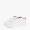 Sneakers med lädercupsole Sneakers med lädercupsole