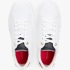 Sneakers med lädercupsole Sneakers med lädercupsole
