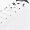 Sneakers med lädercupsole Sneakers med lädercupsole