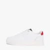 Sneakers med lädercupsole Sneakers med lädercupsole