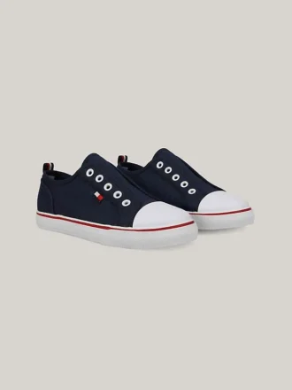 Sneakers utan snörning för barn Sneakers utan snörning för barn