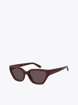 Sofia for Tommy Cat-Eye-solglasögon Sofia for Tommy Cat-Eye-solglasögon