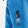 Solglädje- och våglogotyp-sweatshorts för barn Solglädje- och våglogotyp-sweatshorts för barn