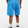 Solglädje- och våglogotyp-sweatshorts för barn Solglädje- och våglogotyp-sweatshorts för barn