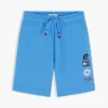 Solglädje- och våglogotyp-sweatshorts för barn Solglädje- och våglogotyp-sweatshorts för barn