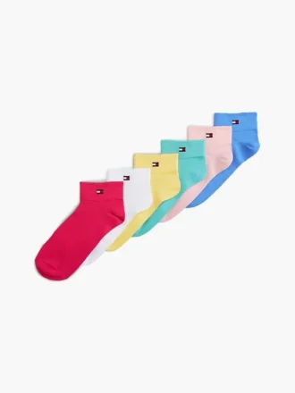 Sport Quarter-Top Strumpor 6-pack Sport Quarter-Top Strumpor 6-pack