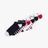 Sportankelstrumpor, 6-pack Sportankelstrumpor, 6-pack