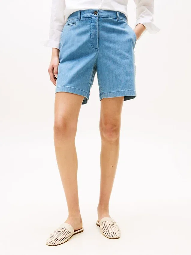 Stretch 7″ Chino-shorts Stretch 7″ Chino-shorts