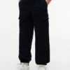 Stretch-chino-joggingbyxor för barn Stretch-chino-joggingbyxor för barn