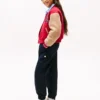 Stretch-chino-joggingbyxor för barn Stretch-chino-joggingbyxor för barn