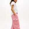 Stretch-chino-joggingbyxor för barn Stretch-chino-joggingbyxor för barn