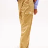 Stretch-chino-joggingbyxor för barn