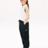 Stretch-chino-joggingbyxor för barn