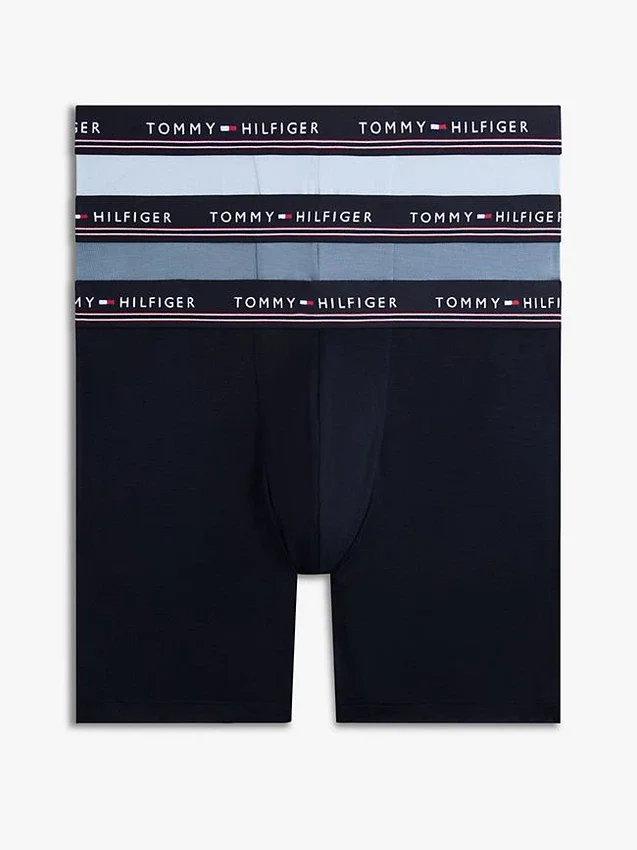 Stretch Modal Boxershorts 3-pack Stretch Modal Boxershorts 3-pack
